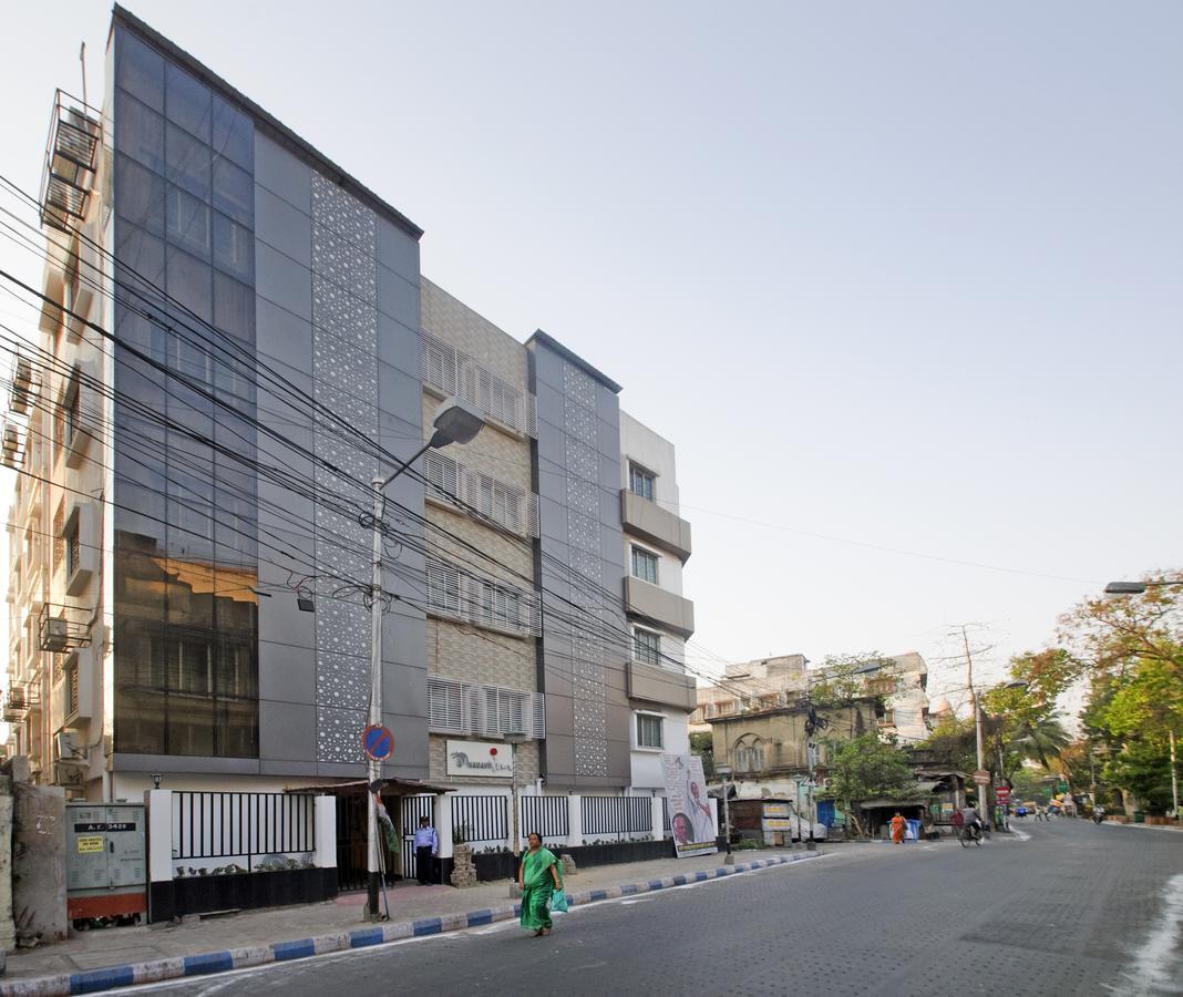 Oyo 8504 Namans Inn Calcutta Exterior foto