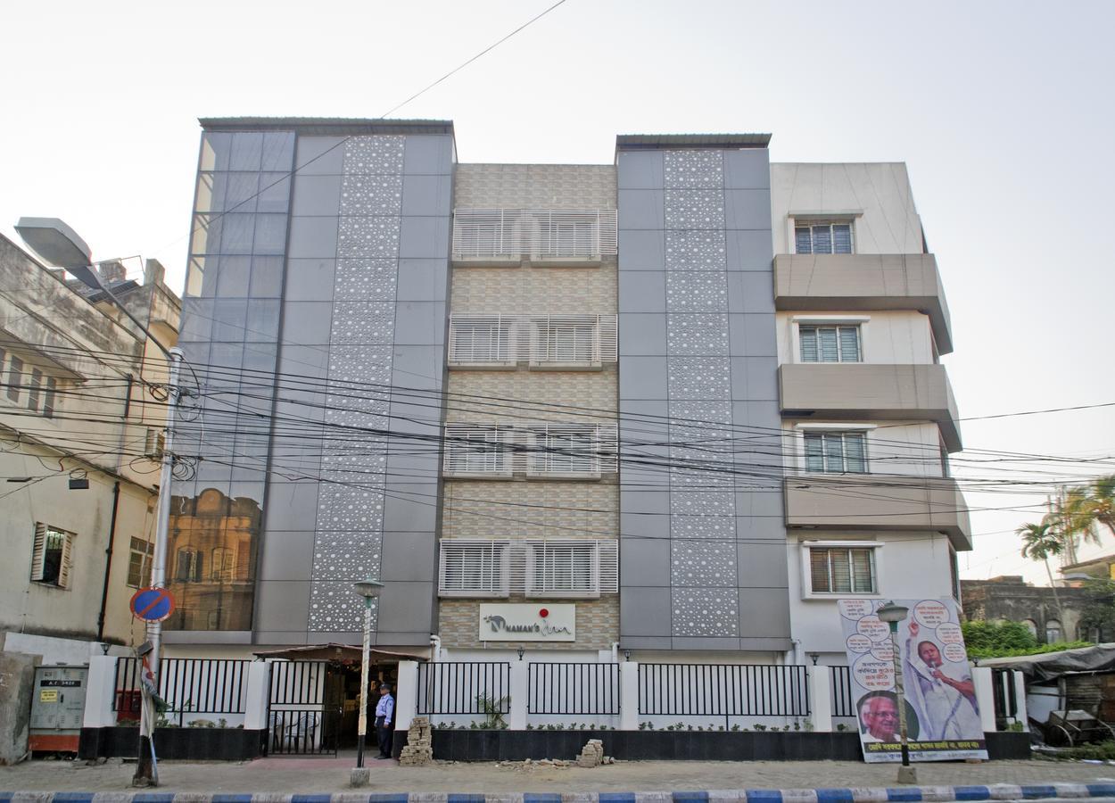 Oyo 8504 Namans Inn Calcutta Exterior foto